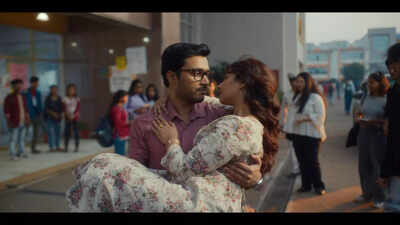 Title track of Batashey Gungun reimagines a classic to mirror dark romance and obsession