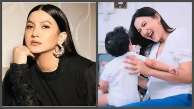  'I have to know I am bringing up my child'