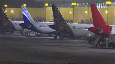 Stopping plane with worn out tyres from taking off to faded runway central line: DGCA audit finds multiple lapses