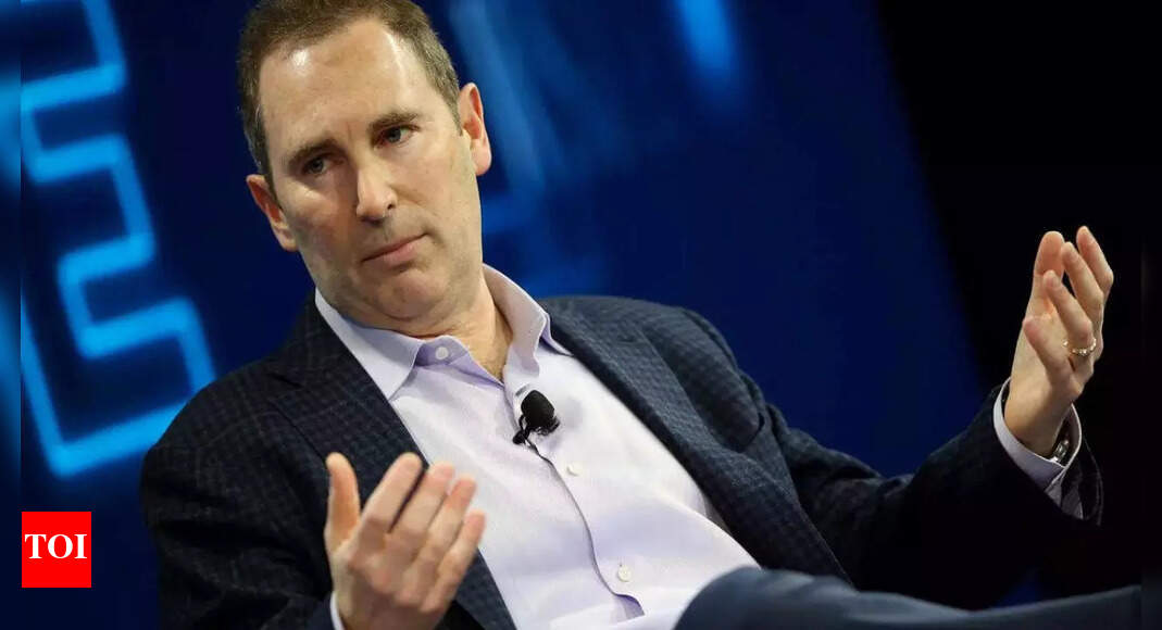 Amazon employees responds to CEO Andy Jassy's AI taking jobs prediction