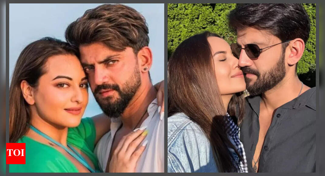 Sonakshi recalls husband Zaheer's dreamy proposal in Finland