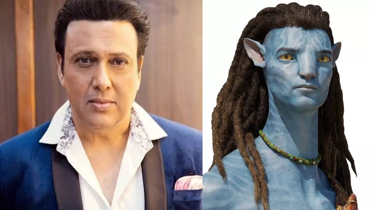 Sunita Ahuja reacts to Govinda's claims of being offered James Cameron's ' Avatar', laughs and says, 'Main jhooth nai bolungi' | Hindi Movie News -  Times of India