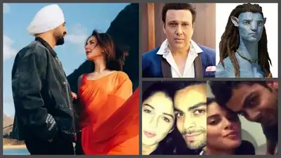 FWICE calls for boycott of Diljit Dosanjh's 'Sardaarji 3, Actress who dated Virat Kohli for 2 years, Sunita Ahuja on Govinda being offered James Cameron's Avatar: Top 5 news
