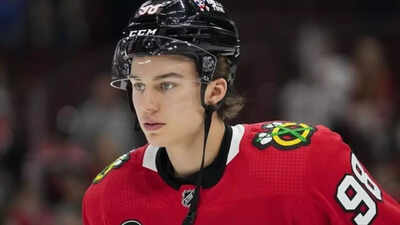  Blackhawks delay contract extension talks with Connor Bedard despite rising value and strong commitment