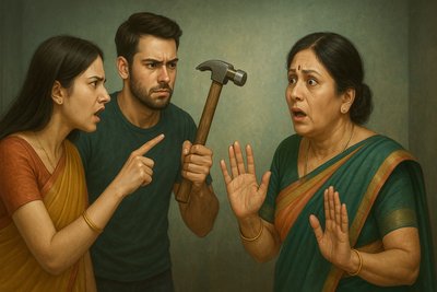 Telangana horror: Woman killed by daughter and her boyfriend; struck with hammer