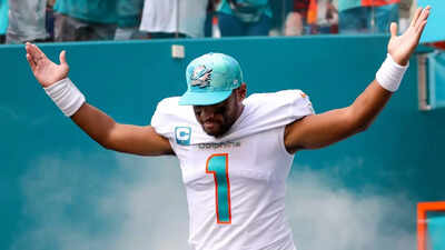 “I’ll stand on that”:  Ex-Dolphin backs Tua Tagovailoa as the next Drew Brees