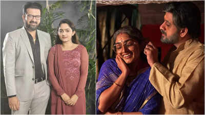 Binny Sebastian pens heartfelt note to co-star Sajan Surya as Geetha Govindam wraps up