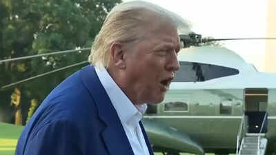 'How angry Donald Trump is': Social media reacts to Trump dropping F-bomb live on TV