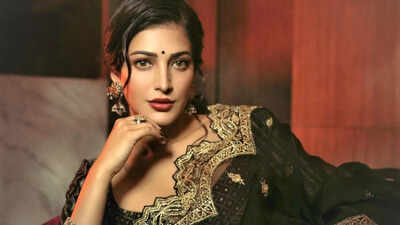 Shruti Haasan warns fans after her X account gets hacked: 'Don't interact with that page till I'm back'