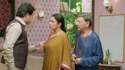 Anupamaa: Anupama tries to prove herself innocent, Pandit Manohar's son files a complaint against her