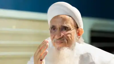 Chennai hosts Syedna Mufaddal Saifuddin for this year's Moharram sermons; 43,000 Bohras attend; first Ashara gathering in the city after 50 years