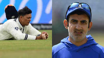Nightmare! Yashasvi Jaiswal creates unwanted record at Headingley; furious Gautam Gambhir reacts