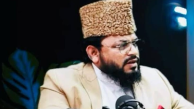 International Sufi Caravan chief Mufti Manzur Ziyaee strongly condemns OIC's anti-India stance; slams pro-Pakistan bias, says Indian Muslims enjoy full freedom and rights