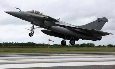 Safran to set up MRO for Rafale fighter jet engines in Hyderabad by 2026 end