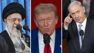 Ceasefire imposed, ceasefire violated: How Iran and Israel disappointed Trump- key developments