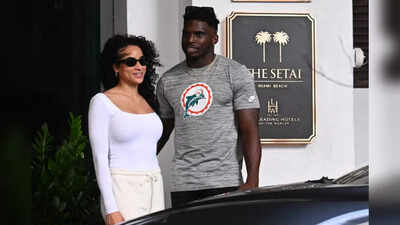 Keeta Vaccaro celebrates post-breakup glow with dramatic fashion and fresh energy amid divorce from Tyreek Hill