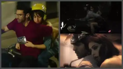 Sara Ali Khan’s drunk scene with Aditya Roy Kapur in Metro In Dino reminds fans of her scene with Kartik Aaryan in Love Aaj Kal: 'Next she will be behind Ranbir Kapoor on bike'