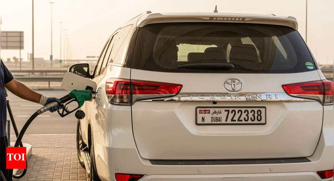 UAE fuel prices July 2025: Will falling global oil cut petrol and diesel rates? | World News