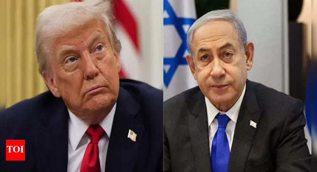 Donald Trump speaks to Netanyahu: Tel Aviv says 'refrained' from further strikes; 'won't violate ceasefire if Israel won't,' says Iran