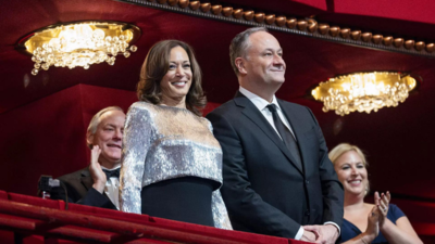 Kamala Harris' husband leaves law firm, joins USC law school faculty 'amid difficult moment for legal community'