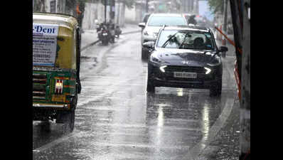 IMD issues yellow alert for thunderstorm, lightning in 25 dists