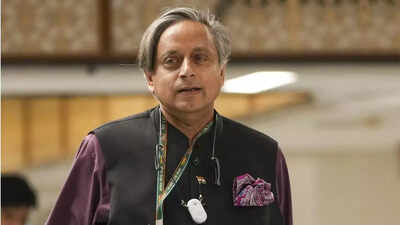  Shashi Tharoor on his Operation Sindoor article; clarifies rumours