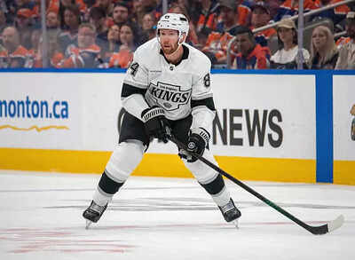 NHL trade rumor: NHL Insider claims Vladislav Gavrikov is going to New York, in a shocking early Free Agency twist