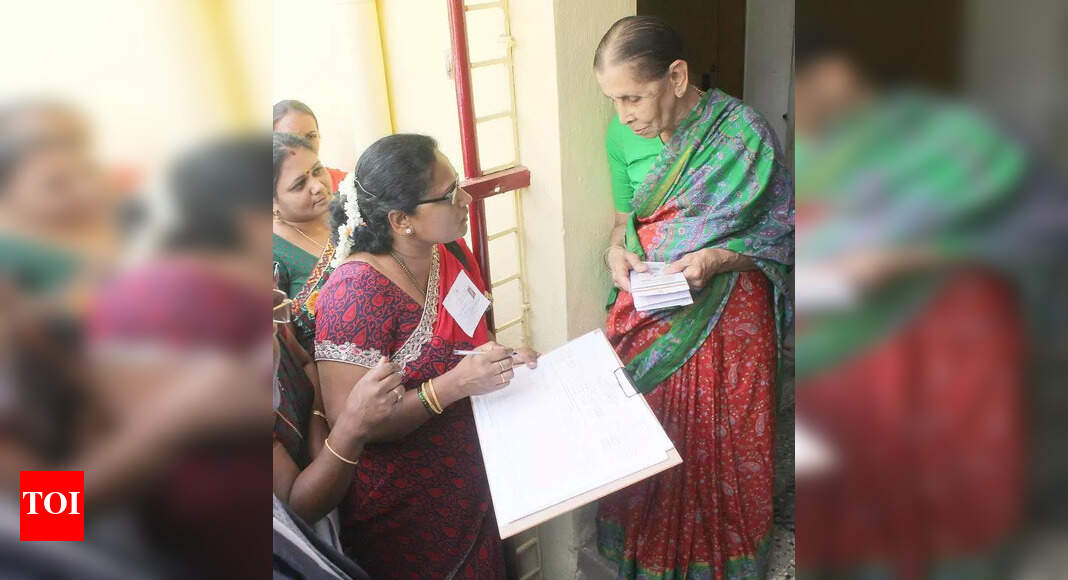 Fresh caste census runs into delays | Bengaluru News - Times of India