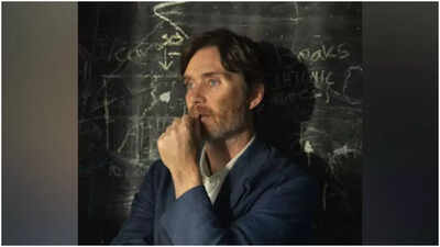 Check out first look of Cillian Murphy from 'Steve'