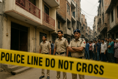 Delhi horror: 19 year old dies after being pushed off roof by alleged boyfriend; family demands capital punishment