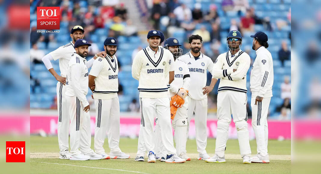 IND vs ENG Test: Five hundreds, no win – India’s century party ends in a hangover | Cricket News – Times of India