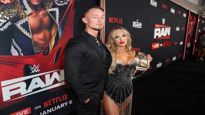 Tiffany Stratton’s partner, Ludwig Kaiser, makes a mysterious RAW return