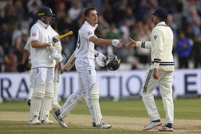 IND vs ENG Test: India pocket multiple unwanted records at Headingley - in numbers