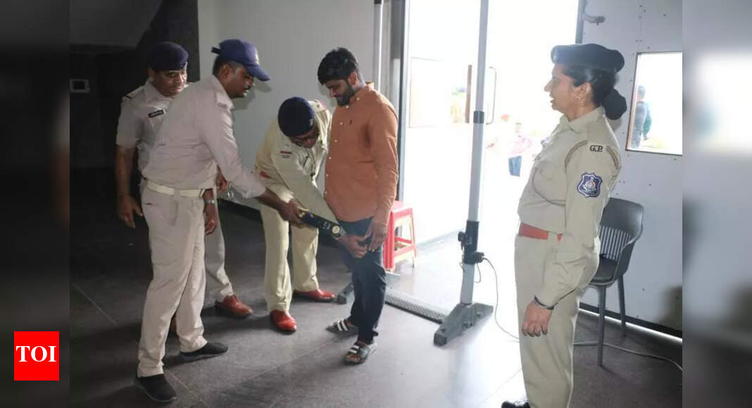 Rajkot court receives bomb threat, triggers massive security operation ...