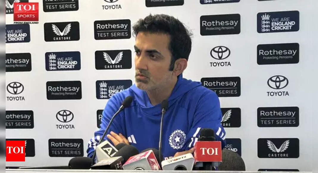 'We lose together, win together': Gambhir backs bowlers as Eng pull off record chase