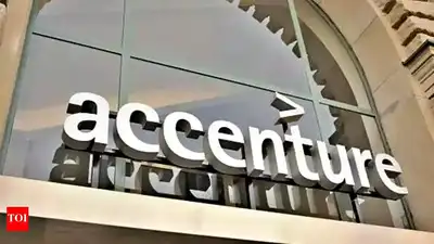 Accenture sees highest-ever quarterly drop in headcount, as numbers fall by ...; America's contributed largest to total revenue