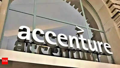 Accenture sees highest-ever quarterly drop in headcount, as numbers fall by ...; America's contributed largest to total revenue
