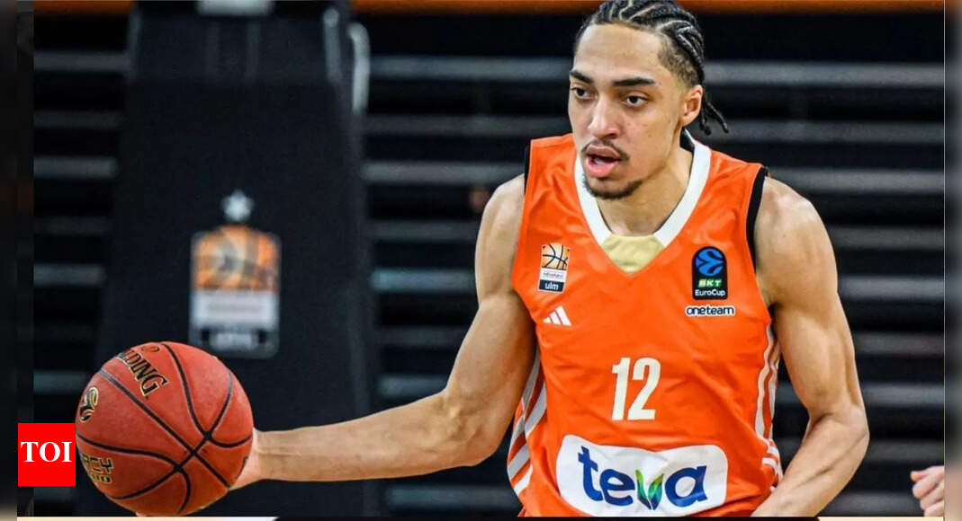 Noa Essengue eyes 2025 NBA draft in Brooklyn after taking sudden exit from German League