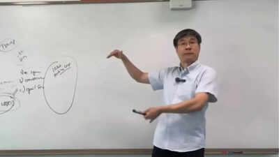 Chinese historian Jiang Xueqin's 2024 lecture goes viral for predicting Trump's return and Iran war