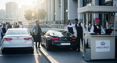  Valet parking operators will now require official licence