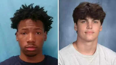  Karmelo Anthony charged with murder for killing Austin Metcalf