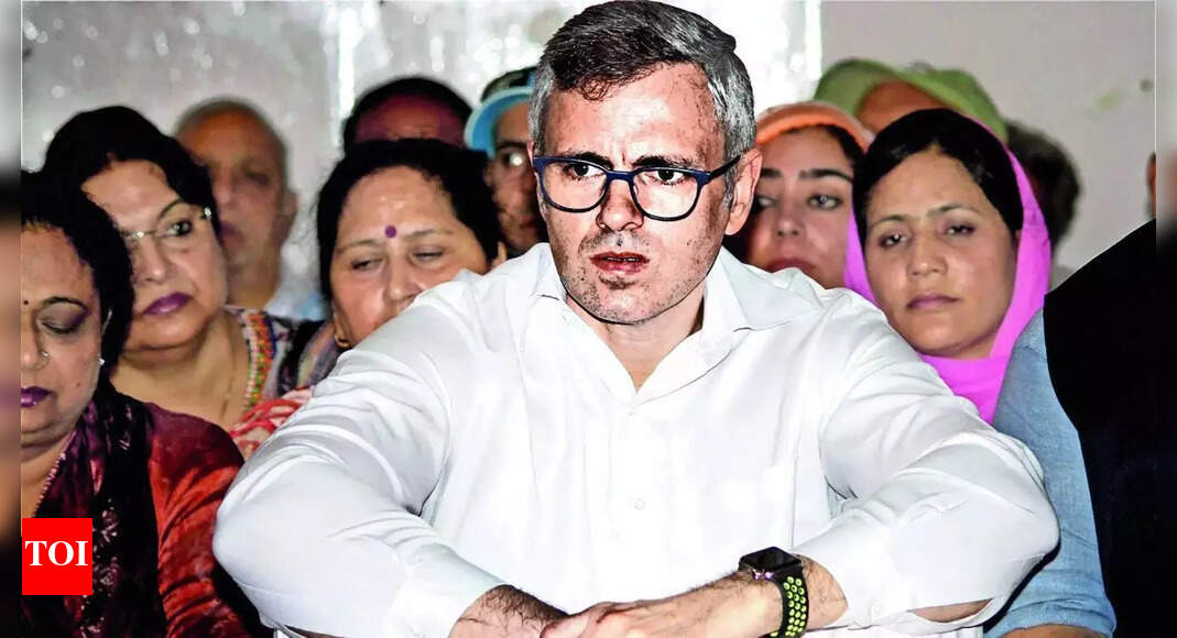 Ready to give up chair, hold polls for restoration of J&K’s statehood: Omar Abdullah