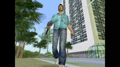Tommy Vercetti’s iconic mansion possibly spotted in GTA 6 trailer