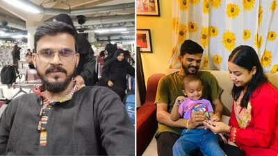 Kolkata professor returns from Iran: After 10 days and with $20 in pocket, Falguni Dey back at Jadavpur home