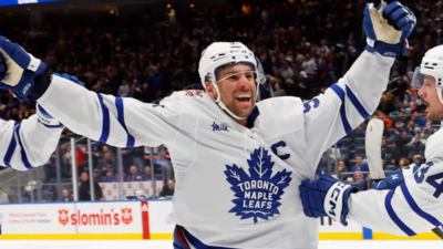  John Tavares future with Maple Leafs still possible as talks heat up before July 1