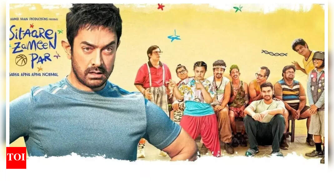 ‘Sitaare Zameen Par’ box office collection day 5: Aamir Khan starrer maintains steady pace