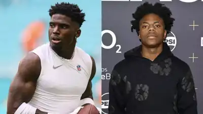 “I race real athletes, not YouTubers”: Tyreek Hill accuses IShowSpeed of clout-chasing as Olympic race crumbles in public meltdown