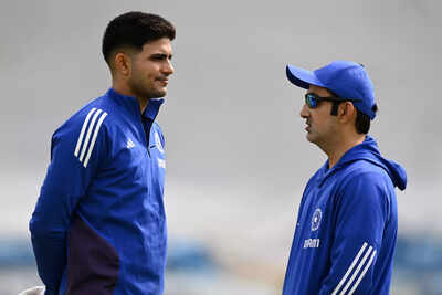  'Pushed into deep sea, but he’ll swim'- Gautam Gambhir on Shubman Gill’s first Test as captain