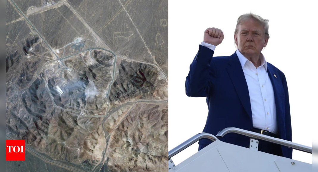 US intel says Iran's nuclear sites not destroyed; capable of restarting program; contradicts Trump