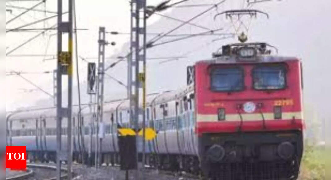 After 5 years, train fares set to rise from July 1